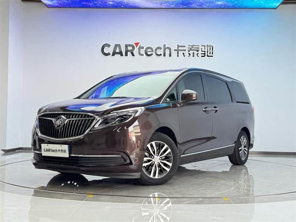 别克GL8 2018款 ES 28T 旗舰型 国VI