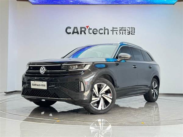 揽巡 2024款 380TSI 四驱R-Line巡游版