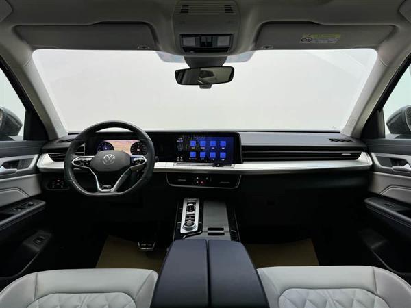 揽巡 2024款 380TSI 四驱R-Line巡游版