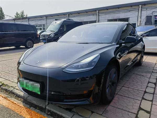 Model 3 2023款 后轮驱动版