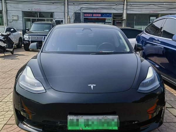 Model 3 2023款 后轮驱动版