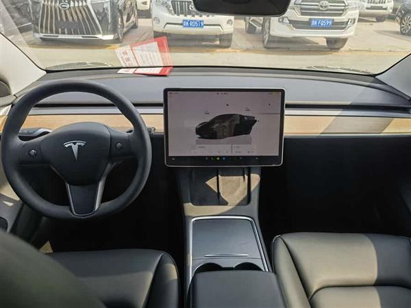 Model 3 2023款 后轮驱动版
