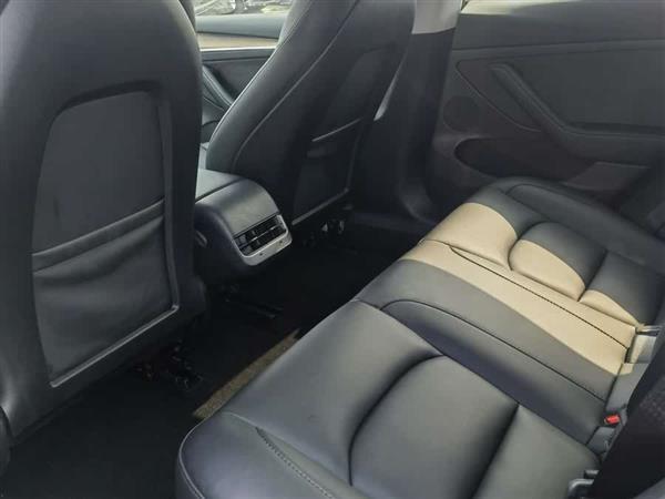 Model 3 2023款 后轮驱动版