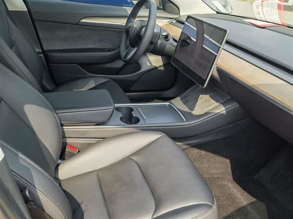 Model 3 2023款 后轮驱动版