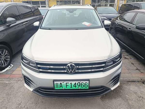 途观L新能源 2021款 430PHEV 插电混动旗舰版