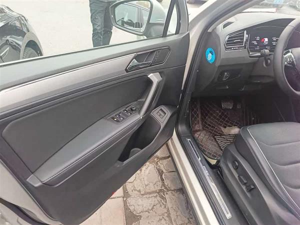 途观L新能源 2021款 430PHEV 插电混动旗舰版