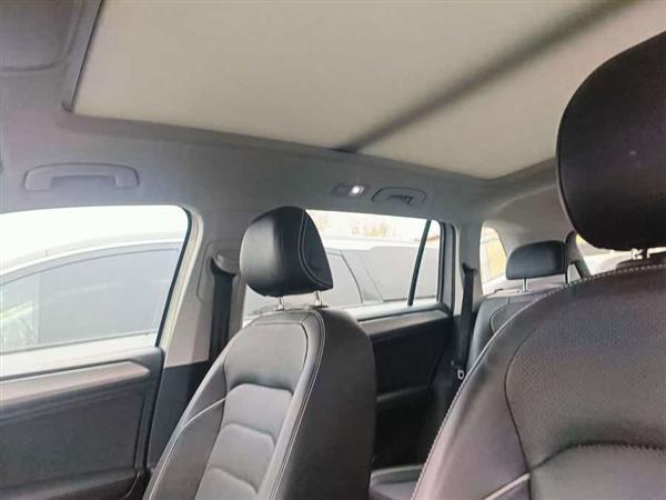 途观L新能源 2021款 430PHEV 插电混动旗舰版