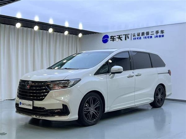 奥德赛 2024款 2.0L e:HEV 锐·耀享版