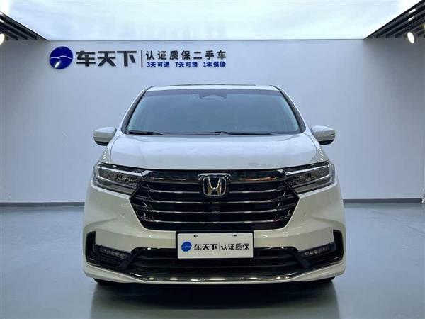 奥德赛 2024款 2.0L e:HEV 锐·耀享版