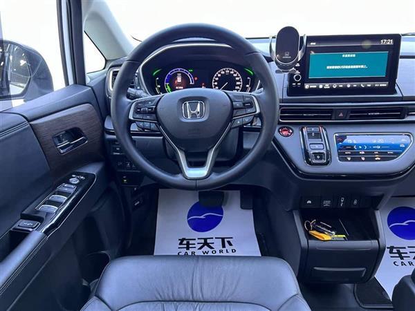 奥德赛 2024款 2.0L e:HEV 锐·耀享版
