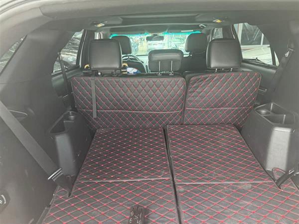 探险者(进口) 2017款 2.3T 精英版