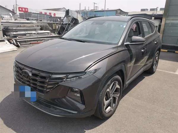 途胜 2021款 途胜L 1.5T DCT TOP旗舰版