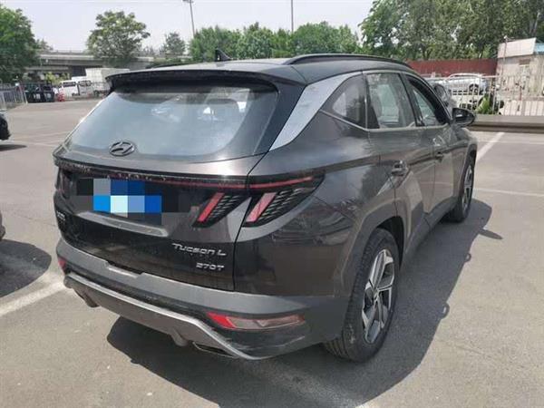 途胜 2021款 途胜L 1.5T DCT TOP旗舰版