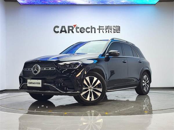 奔驰GLE 2024款 GLE 350 4MATIC 时尚型