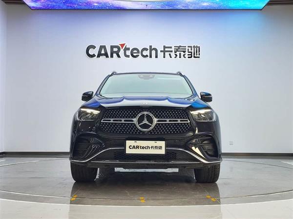 奔驰GLE 2024款 GLE 350 4MATIC 时尚型