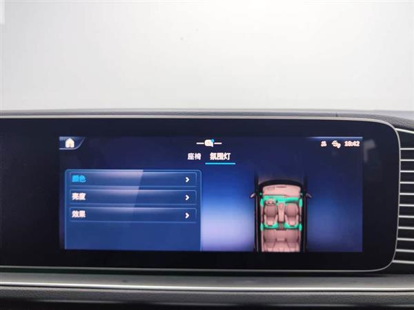 奔驰GLE 2024款 GLE 350 4MATIC 时尚型