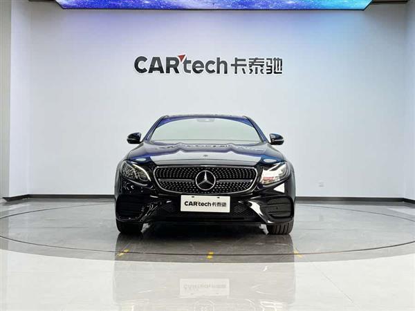 奔驰E级 2017款 E 300 运动型