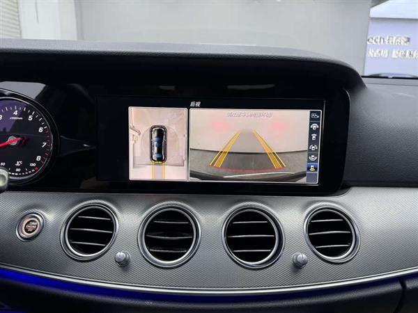 奔驰E级 2017款 E 300 运动型