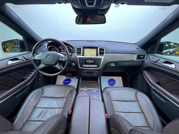 奔驰GL级 2015款 GL 500 4MATIC