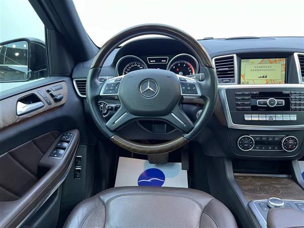 奔驰GL级 2015款 GL 500 4MATIC