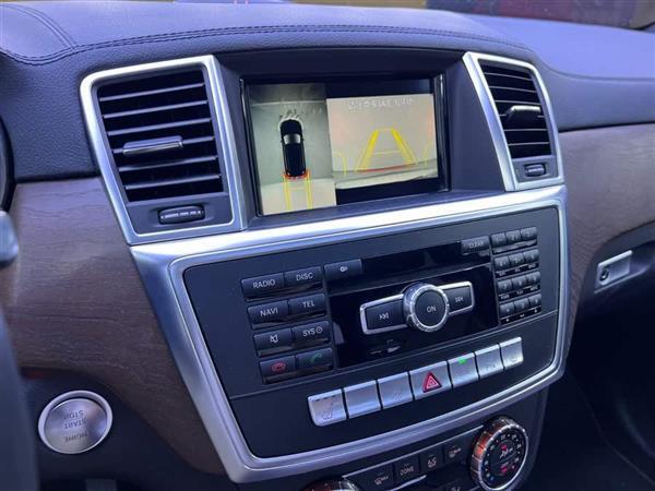 奔驰GL级 2015款 GL 500 4MATIC