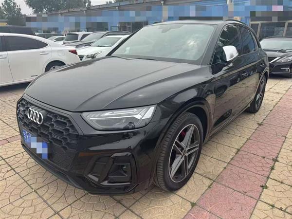 奥迪SQ5 2021款 3.0 TFSI quattro