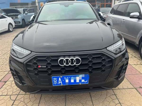 奥迪SQ5 2021款 3.0 TFSI quattro