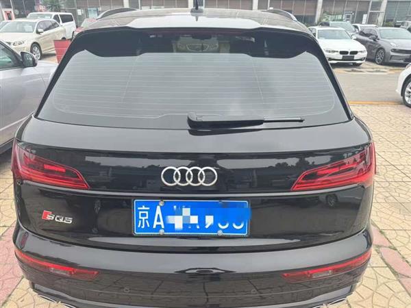奥迪SQ5 2021款 3.0 TFSI quattro