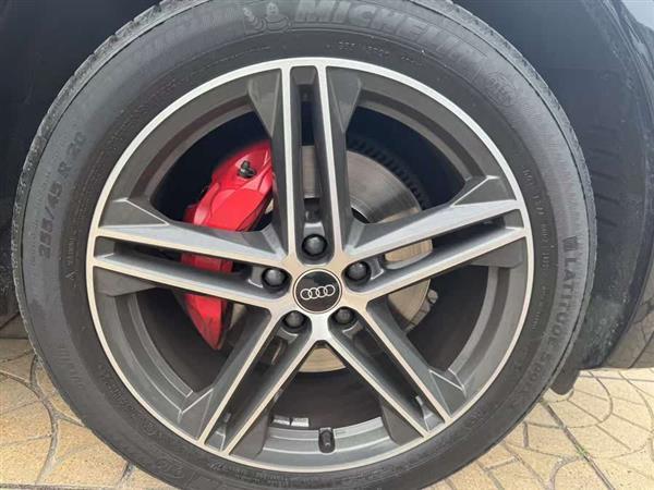 奥迪SQ5 2021款 3.0 TFSI quattro