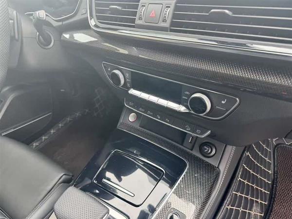 奥迪SQ5 2021款 3.0 TFSI quattro