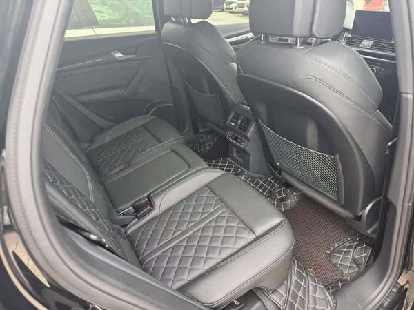 奥迪SQ5 2021款 3.0 TFSI quattro