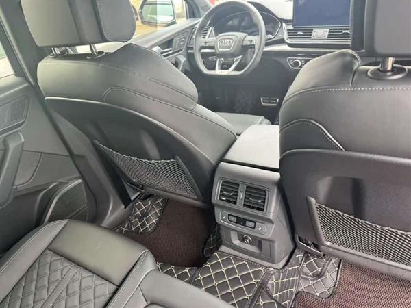 奥迪SQ5 2021款 3.0 TFSI quattro