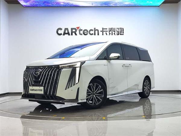 传祺M8 2024款 大师系列 超级混动版