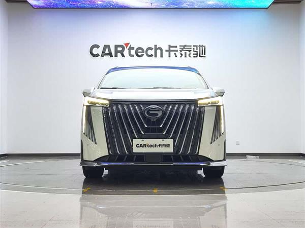 传祺M8 2024款 大师系列 超级混动版