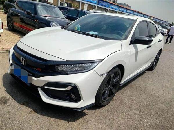 思域 2021款 HATCHBACK 220TURBO CVT潮酷控