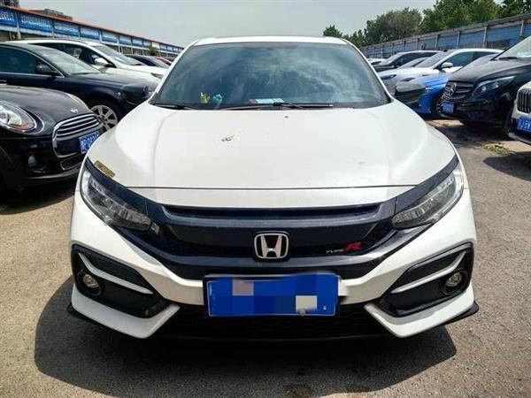 思域 2021款 HATCHBACK 220TURBO CVT潮酷控