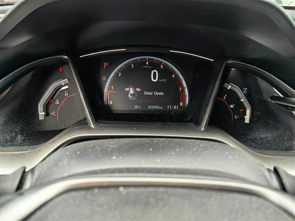 思域 2021款 HATCHBACK 220TURBO CVT潮酷控