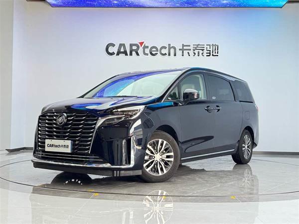 别克GL8 2023款 ES陆尊 尊享型