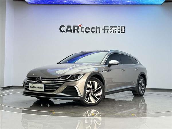 一汽-大众CC 2021款 猎装车 380TSI 猎心版