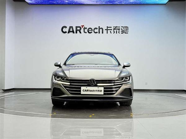 一汽-大众CC 2021款 猎装车 380TSI 猎心版