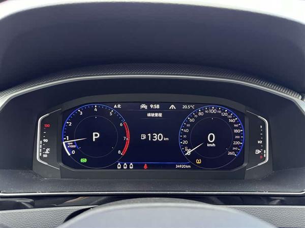 一汽-大众CC 2021款 猎装车 380TSI 猎心版