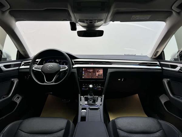 一汽-大众CC 2021款 猎装车 380TSI 猎心版