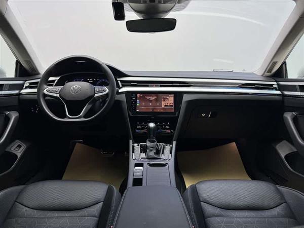 一汽-大众CC 2021款 猎装车 380TSI 猎心版