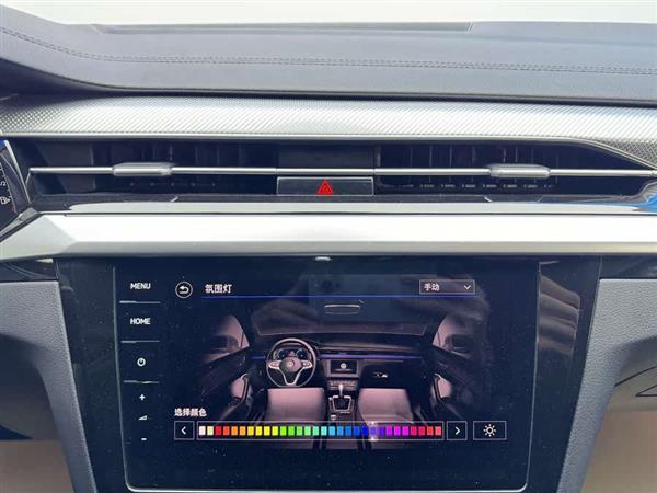 一汽-大众CC 2021款 猎装车 380TSI 猎心版