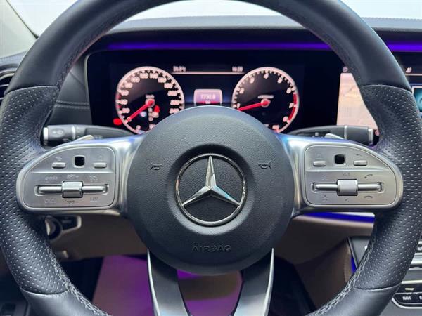 奔驰E级 2020款 E 300 L 运动豪华型