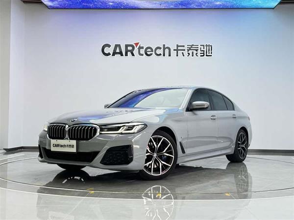 宝马5系(进口) 2021款 530i M运动套装
