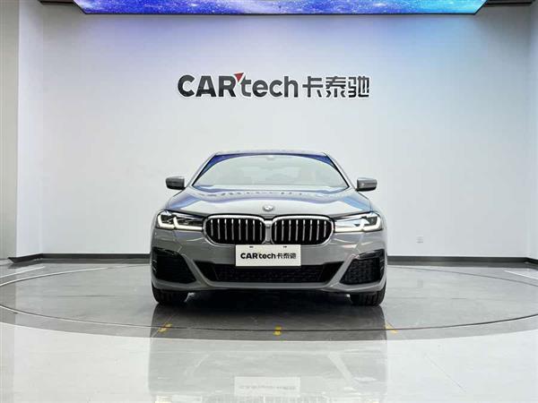 宝马5系(进口) 2021款 530i M运动套装