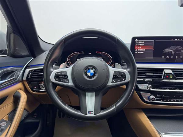 宝马5系(进口) 2021款 530i M运动套装