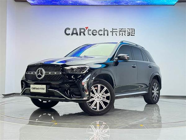 奔驰GLE 2024款 改款 GLE 350 4MATIC 时尚型