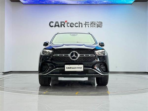 奔驰GLE 2024款 改款 GLE 350 4MATIC 时尚型